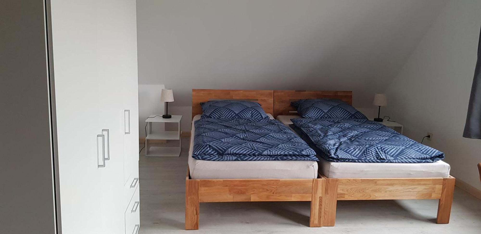 Vogels Ferienhaus In Kreideseenaehe Hemmoor Buitenkant foto
