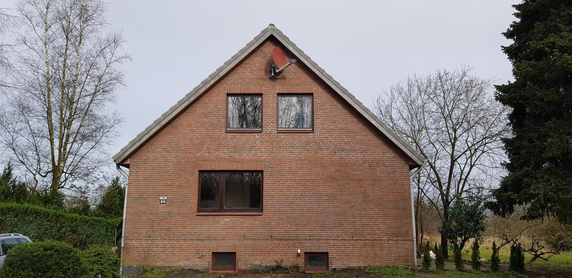 Vogels Ferienhaus In Kreideseenaehe Hemmoor Buitenkant foto